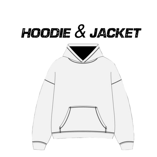 Hoodie or Jacket